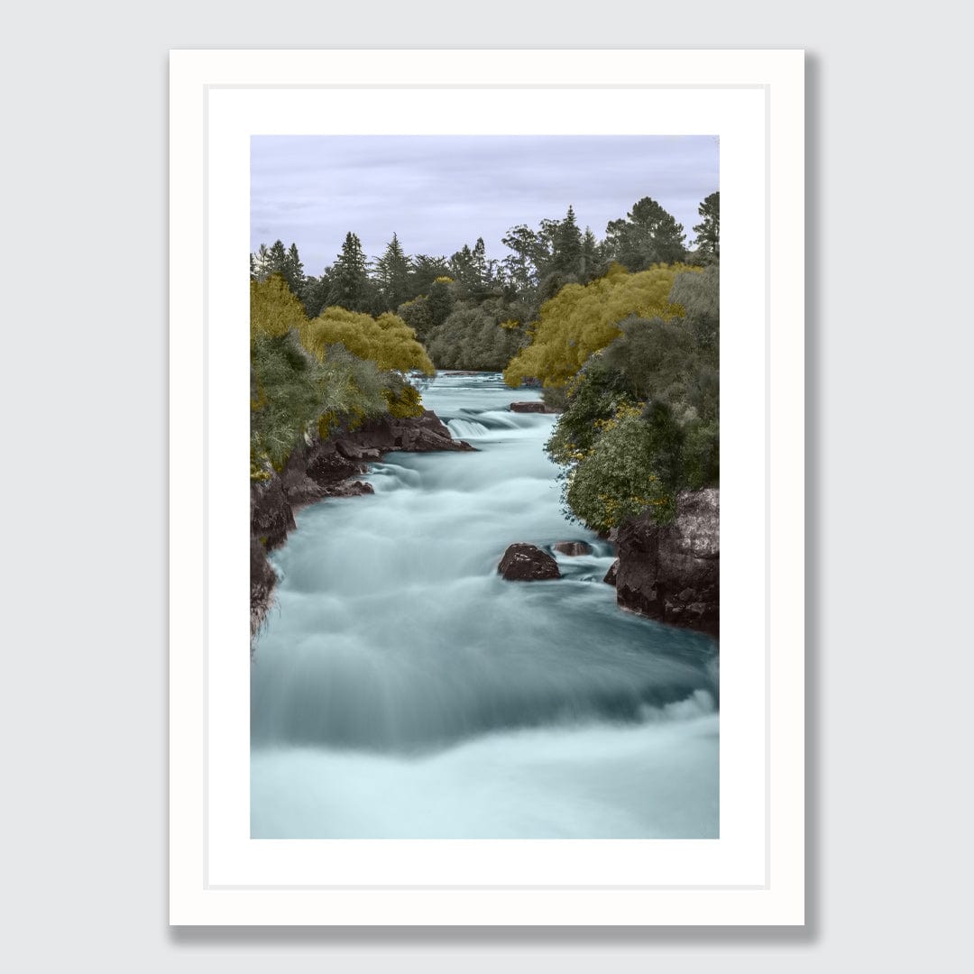 Hukanui Limited Edition Photographic Print by Rakai Karaitiana