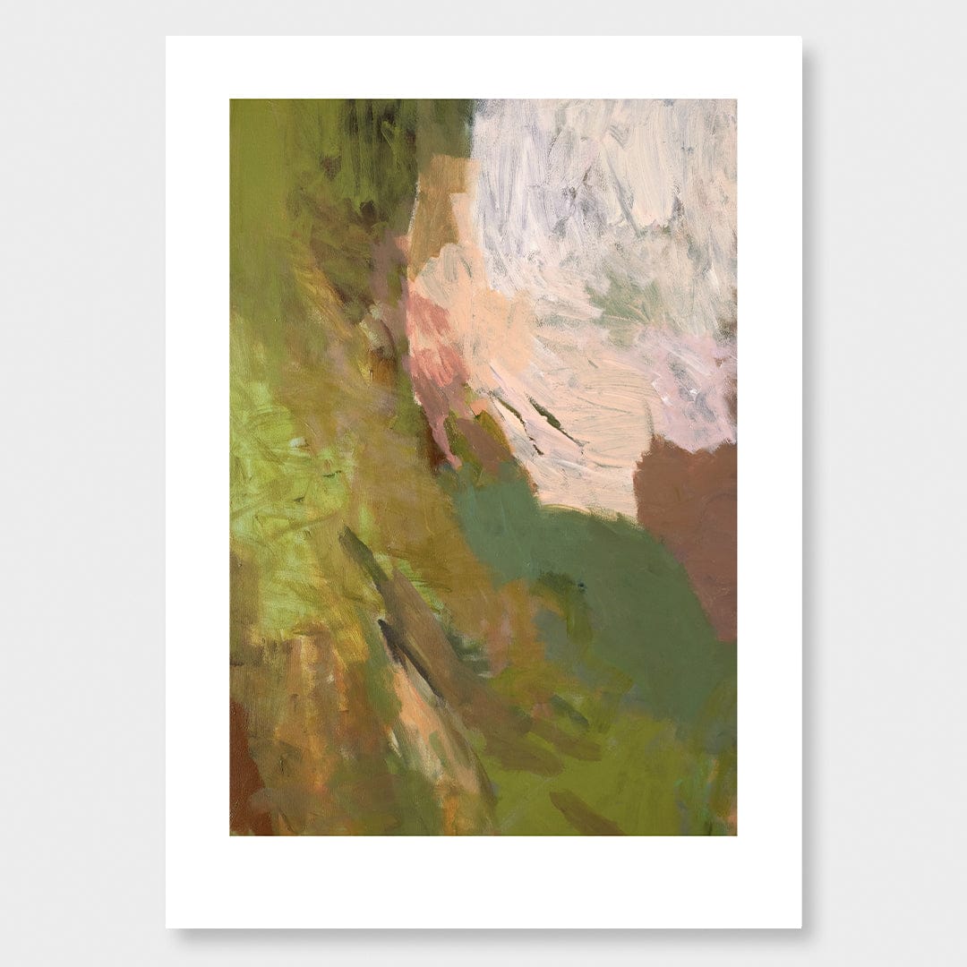 In Passing Limited Edition Art Print by Lucy Rice
