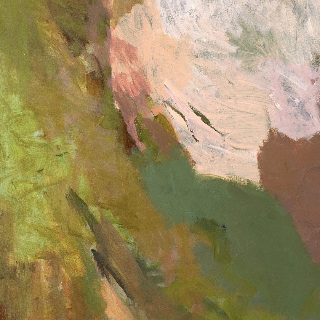 In Passing Limited Edition Art Print by Lucy Rice