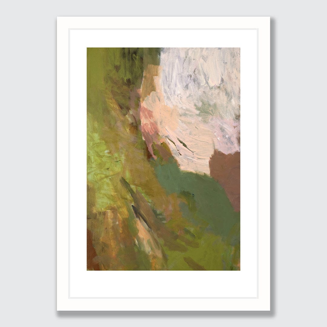 In Passing Limited Edition Art Print by Lucy Rice
