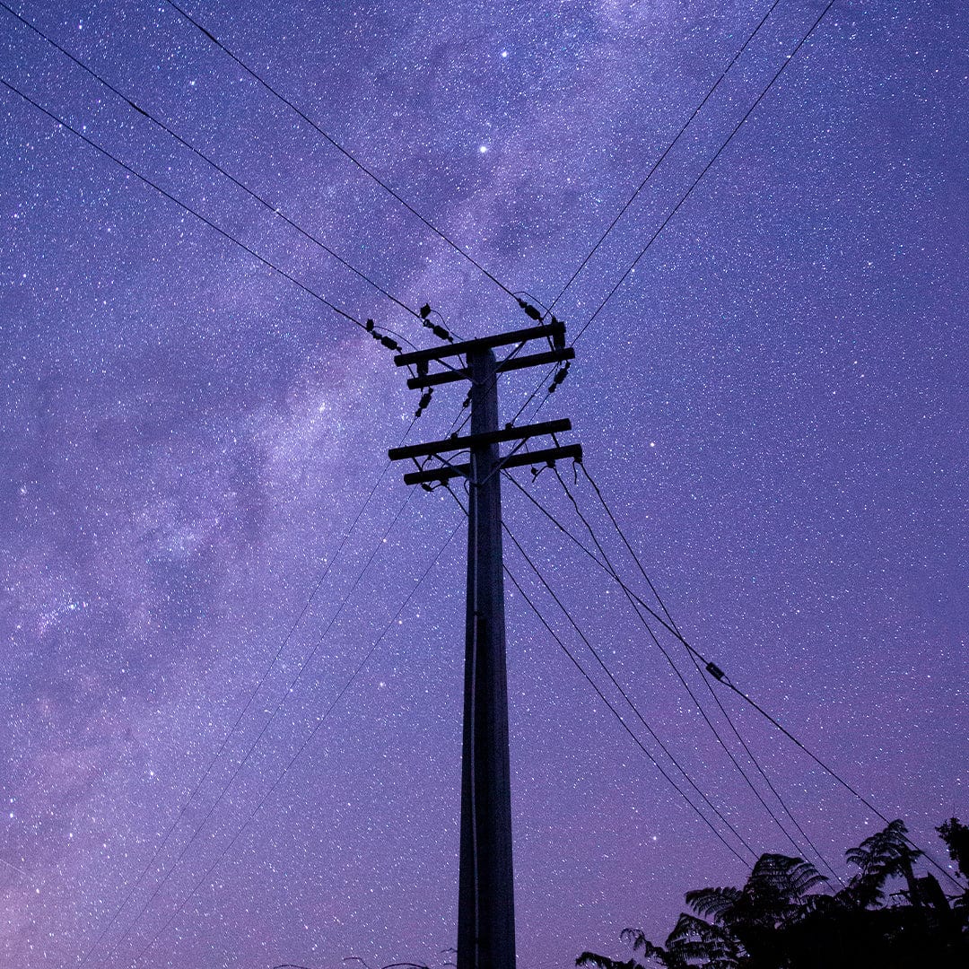 Intergalactic Communication Photographic Print by Jeremy Cole