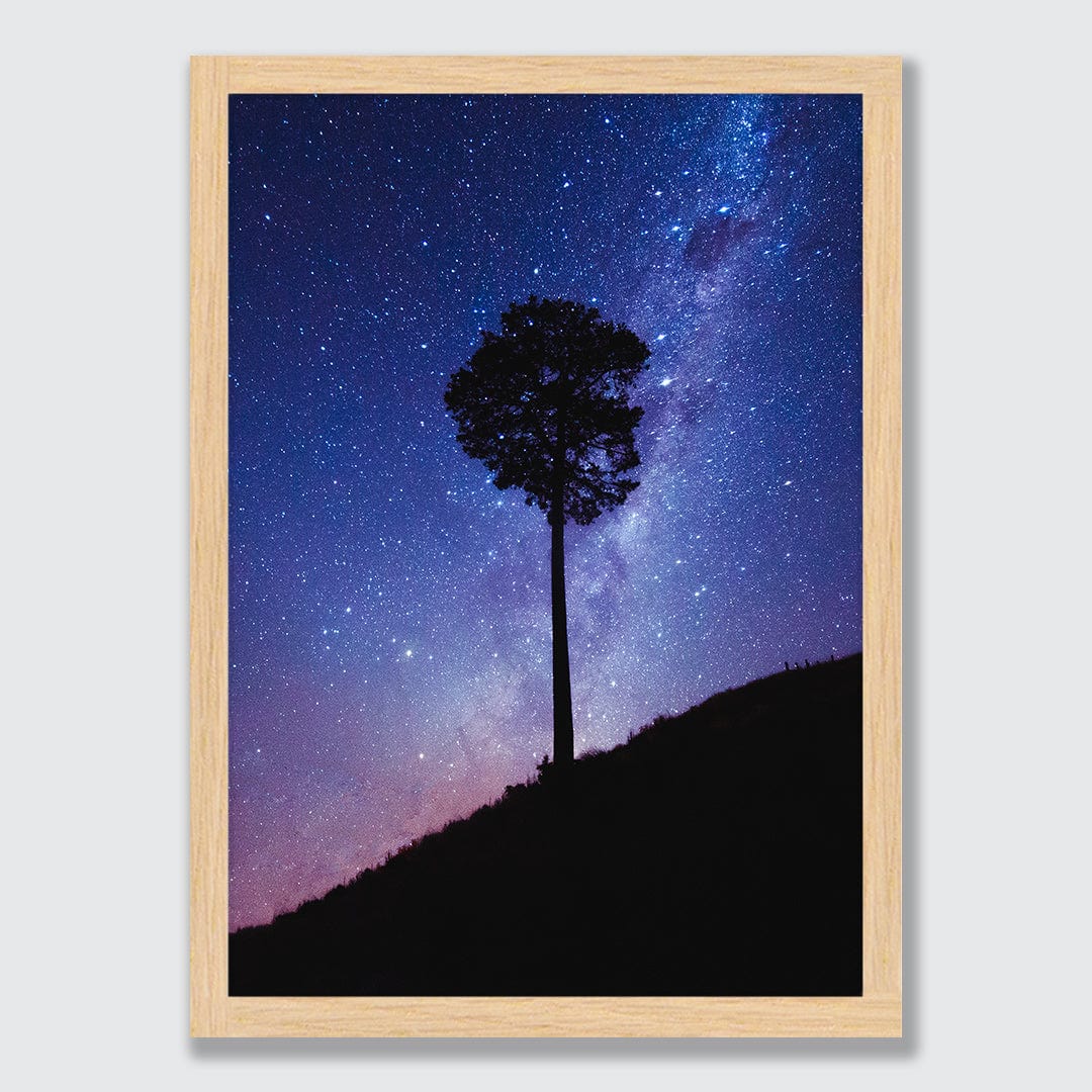 Interstellar Photographic Print by Jeremy Cole
