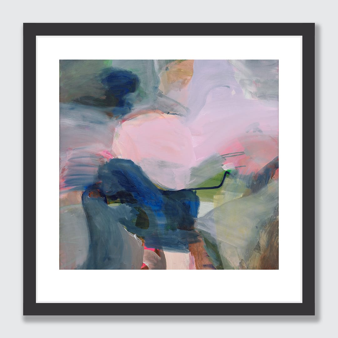 Interval Limited Edition Art Print by Helen Dean