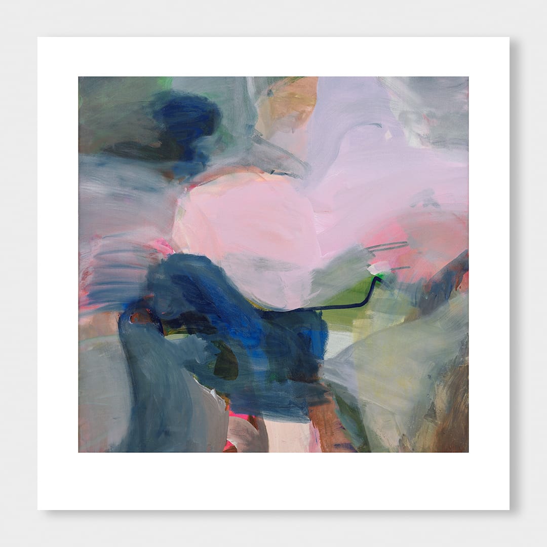 Interval Limited Edition Art Print by Helen Dean