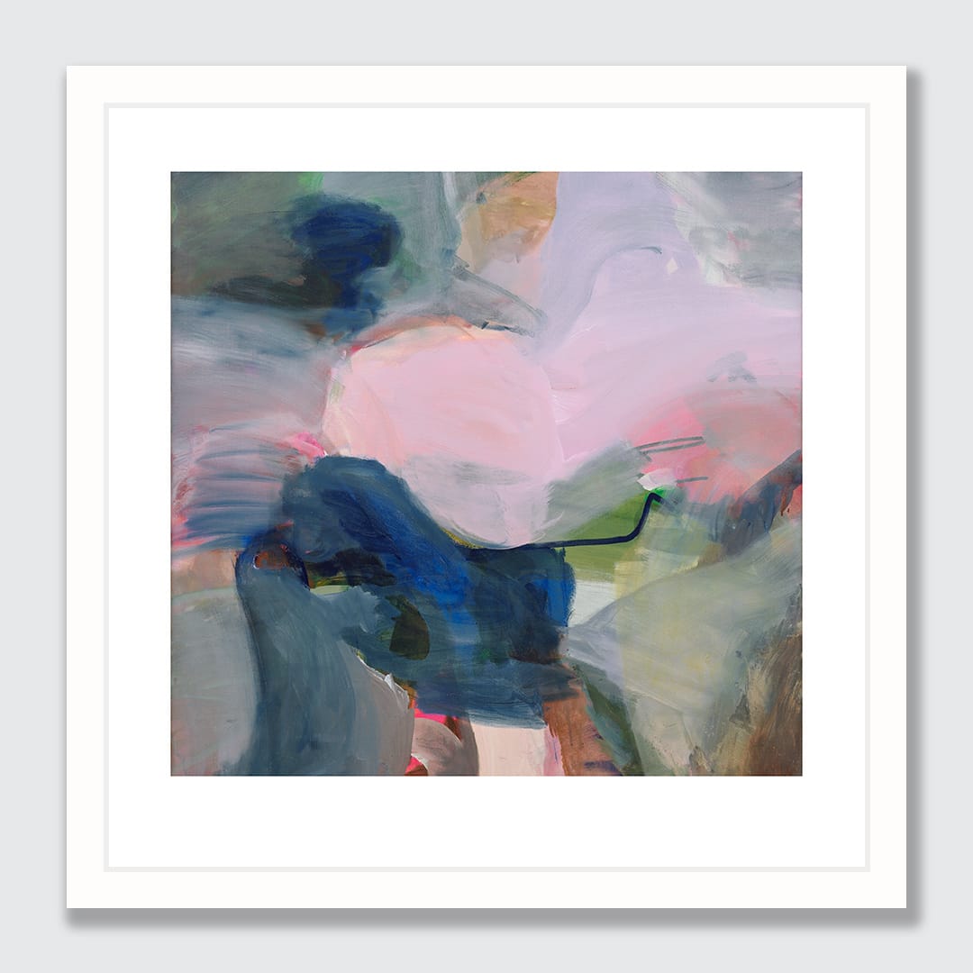 Interval Limited Edition Art Print by Helen Dean
