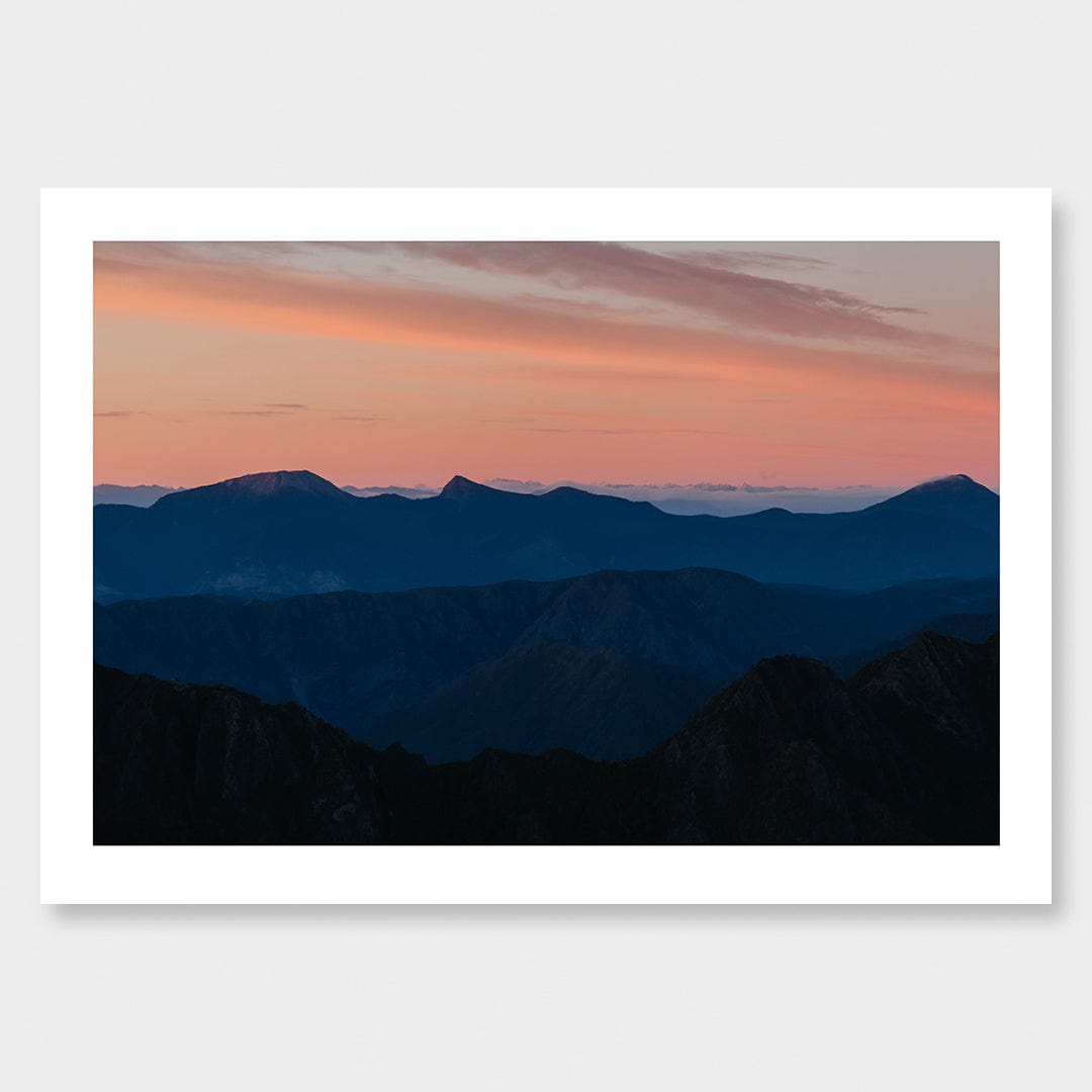Kahurangi I - Kahurangi National Park Photographic Print by Mike Mackinven