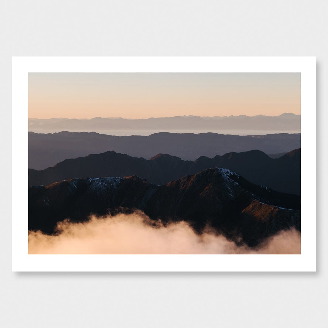 Kahurangi II - Kahurangi National Park Photographic Print by Mike Mackinven