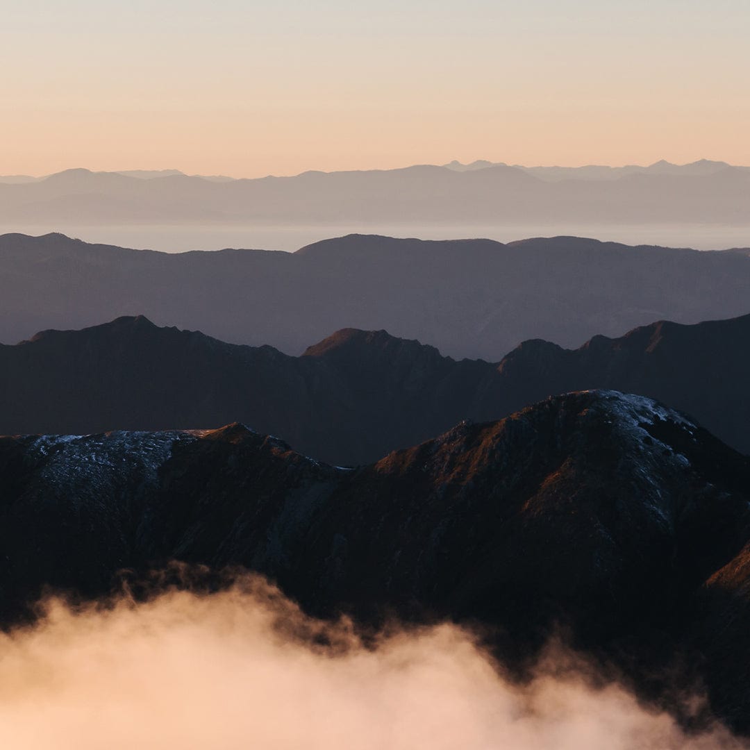 Kahurangi II - Kahurangi National Park Photographic Print by Mike Mackinven