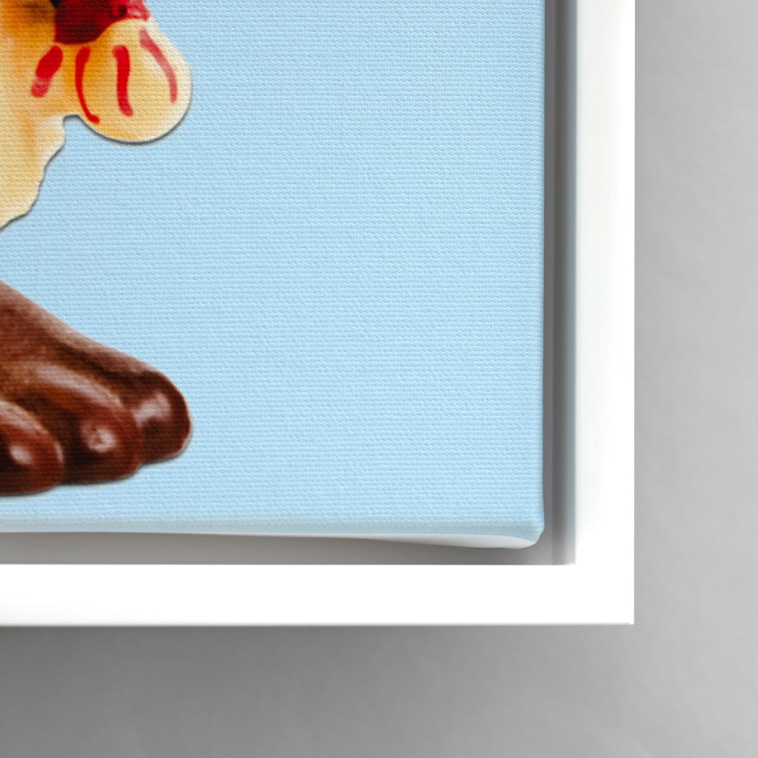 Kiwiana Canvas Art Print by Home Time