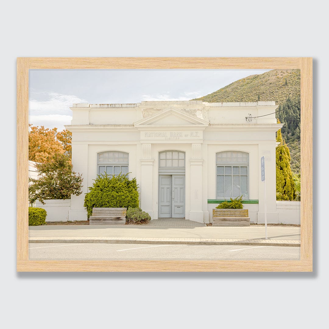 Kurow Photographic Print by Giona Bridler