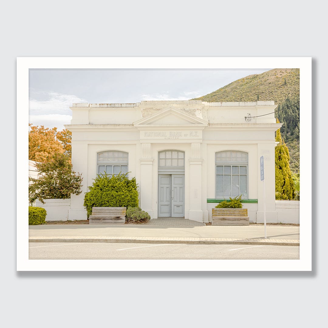 Kurow Photographic Print by Giona Bridler
