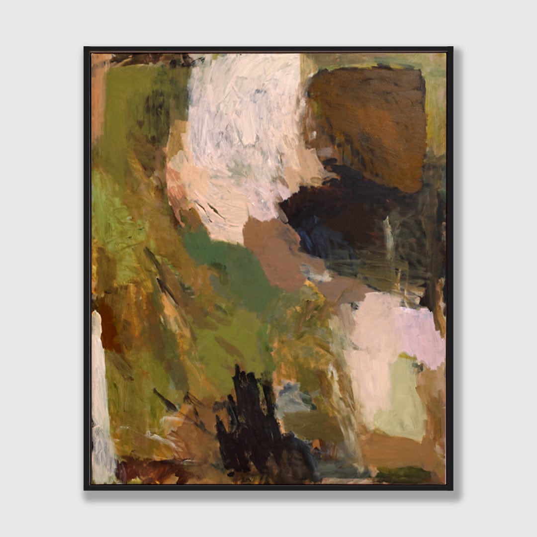 Let The Light In Original Painting by Lucy Rice