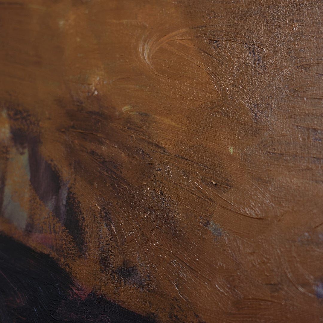 Let The Light In Original Painting by Lucy Rice