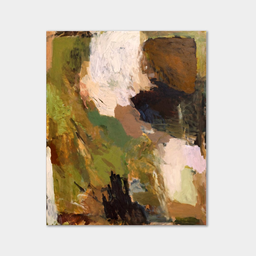 Let The Light In Original Painting by Lucy Rice