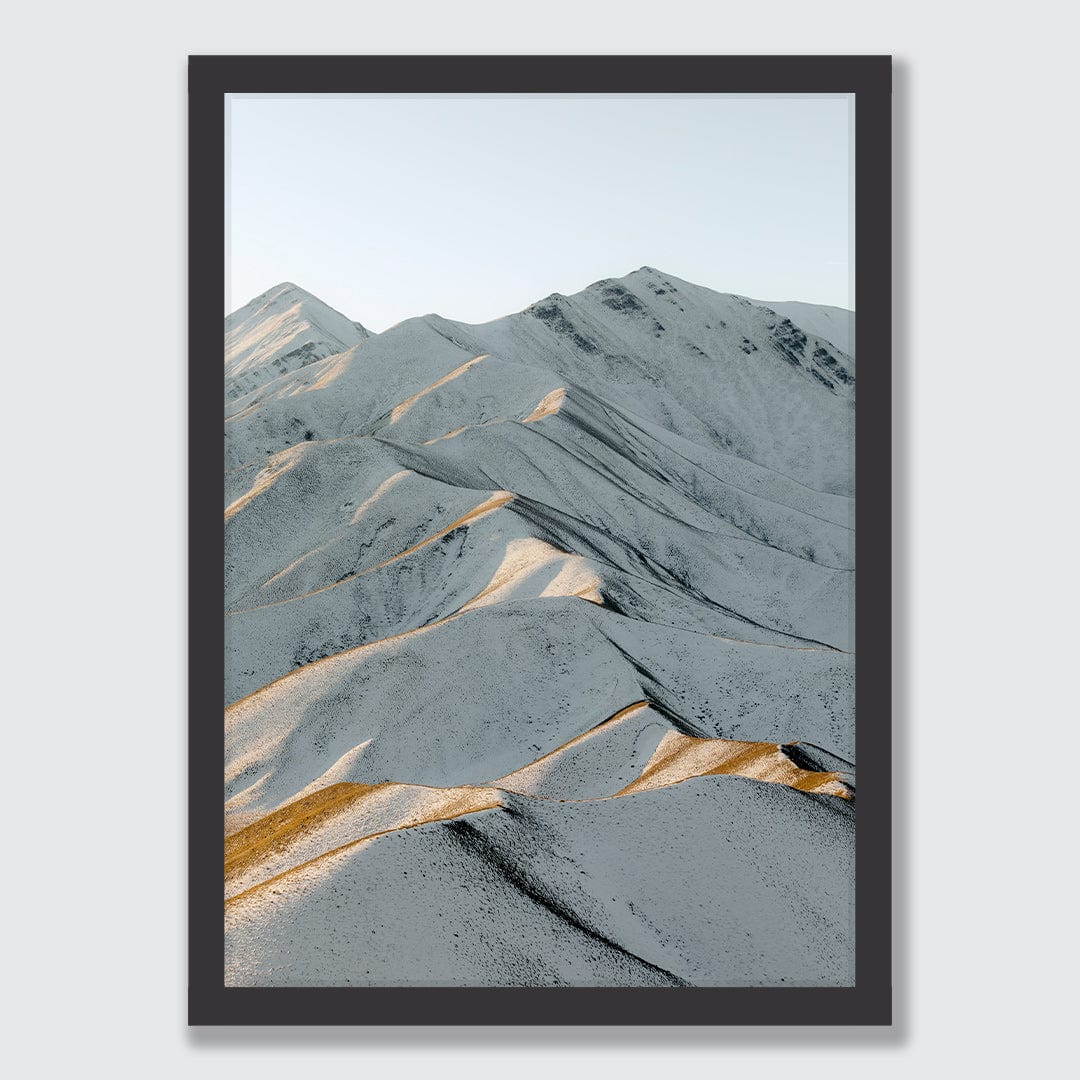 Lindis Pass Vibe Photographic Print by Emma Willetts