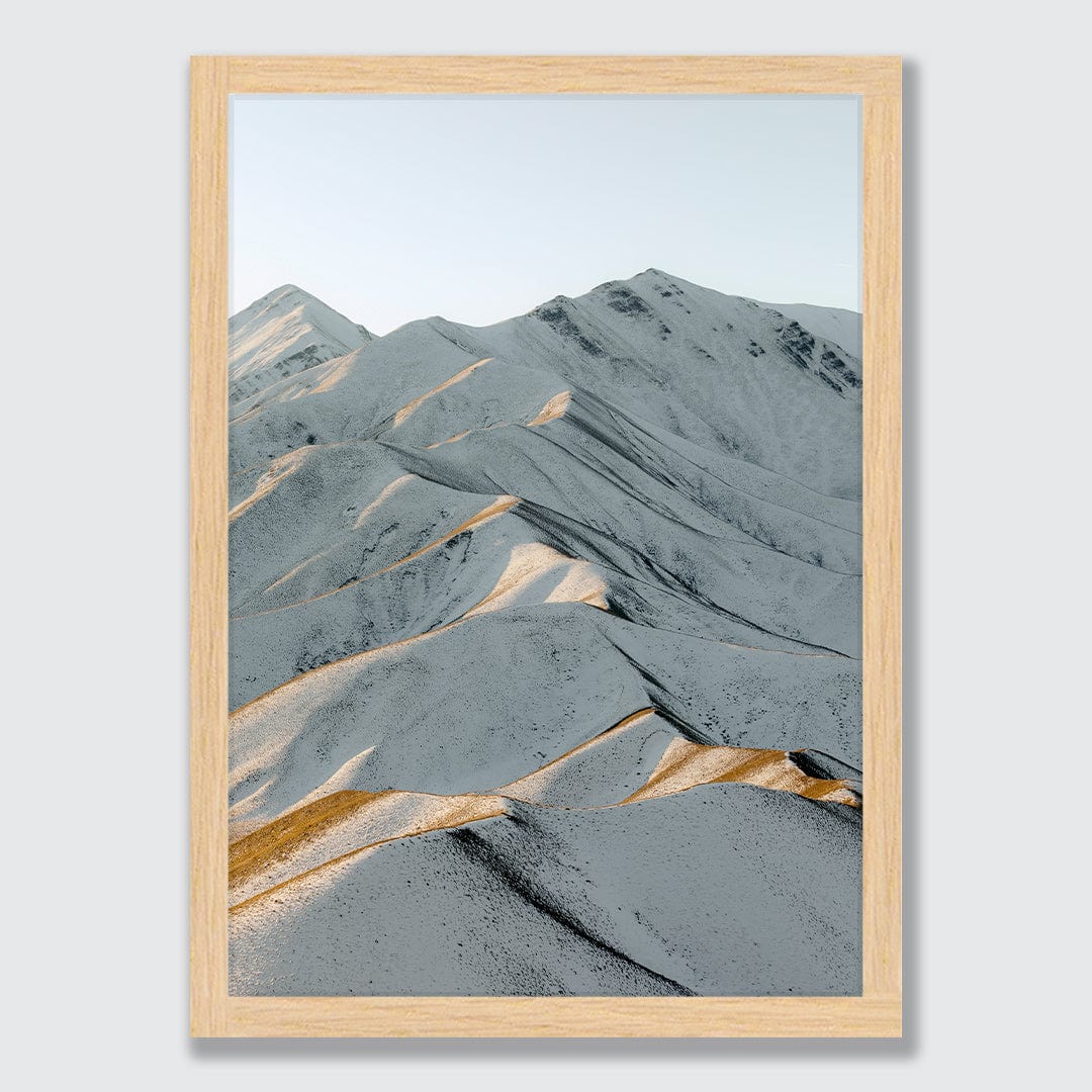 Lindis Pass Vibe Photographic Print by Emma Willetts