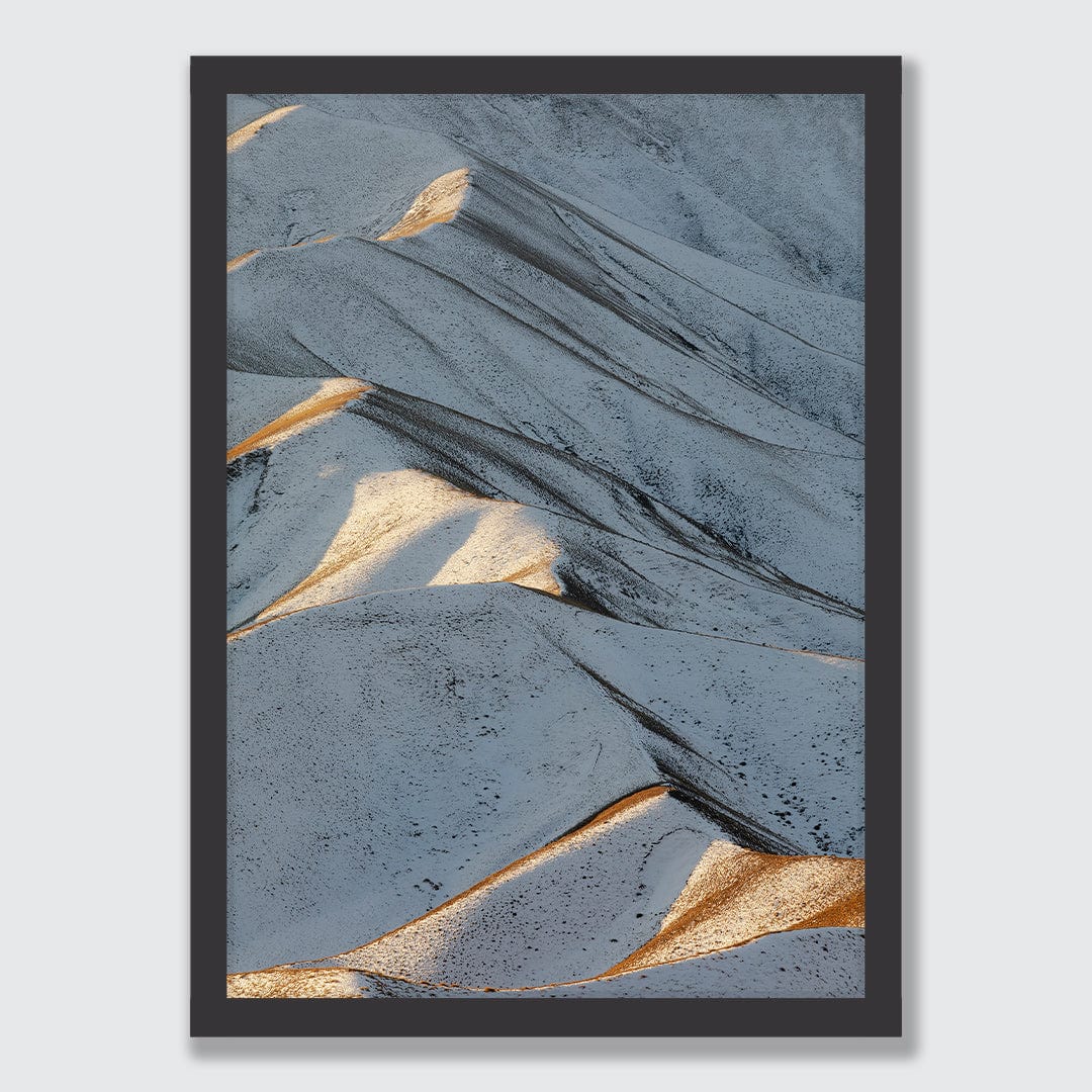Lindis Pass Envelop Photographic Print by Emma Willetts