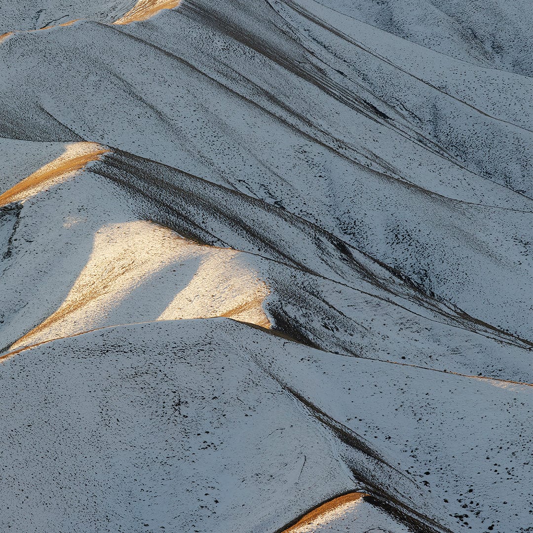 Lindis Pass Envelop Photographic Print by Emma Willetts