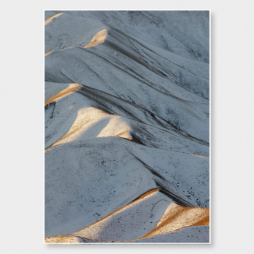 Lindis Pass Envelop Photographic Print by Emma Willetts