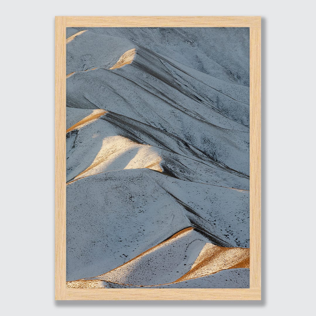 Lindis Pass Envelop Photographic Print by Emma Willetts