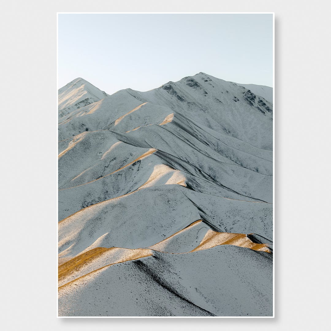 Lindis Pass Vibe Photographic Print by Emma Willetts