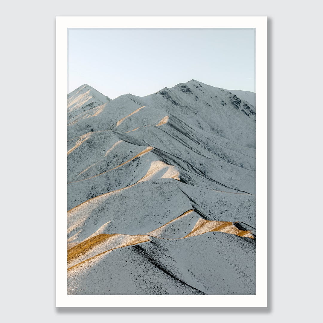 Lindis Pass Vibe Photographic Print by Emma Willetts
