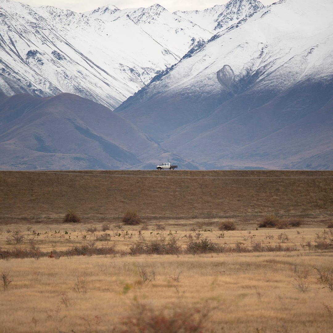 Little Ute Big Mountain Photographic Print by Jeremy Cole