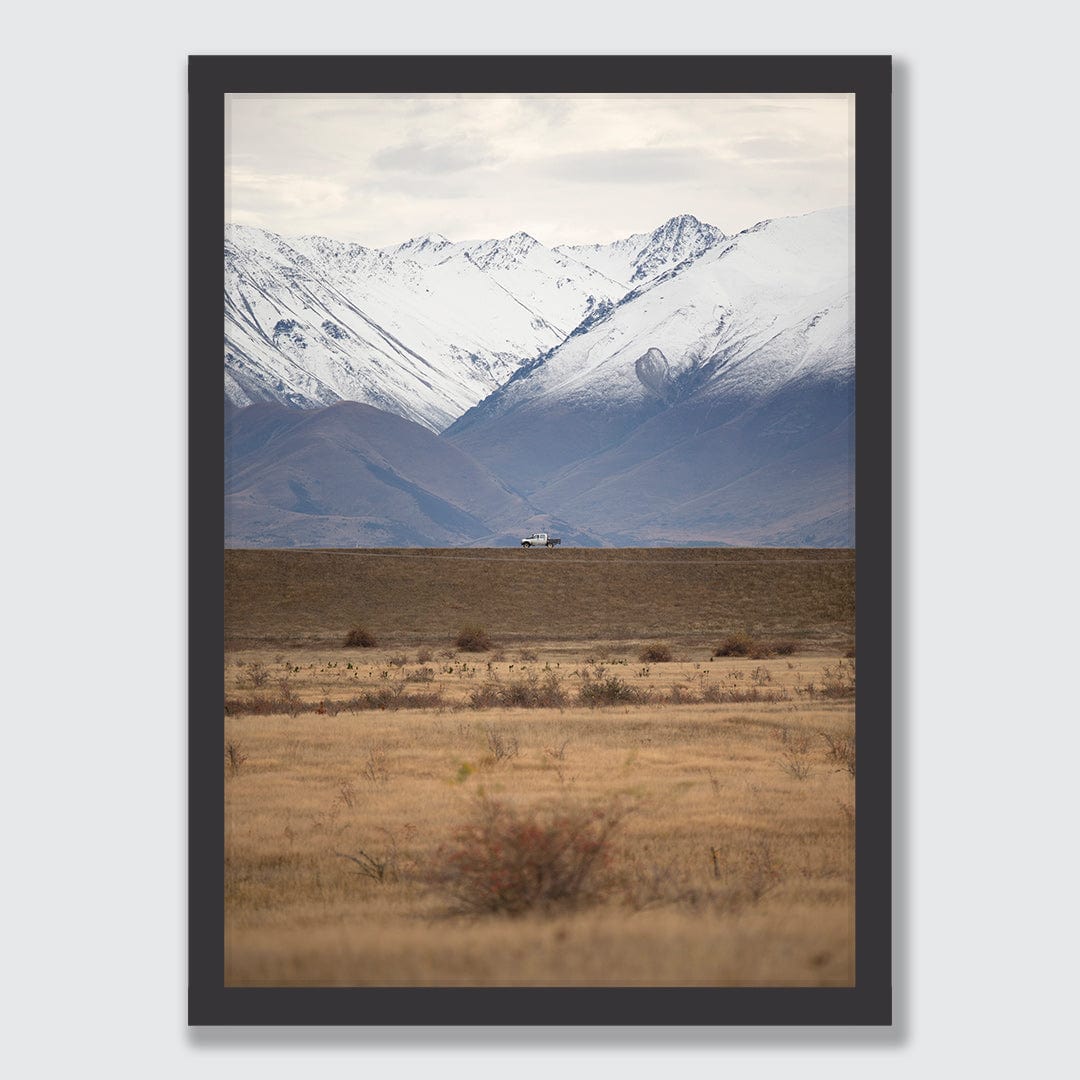 Little Ute Big Mountain Photographic Print by Jeremy Cole