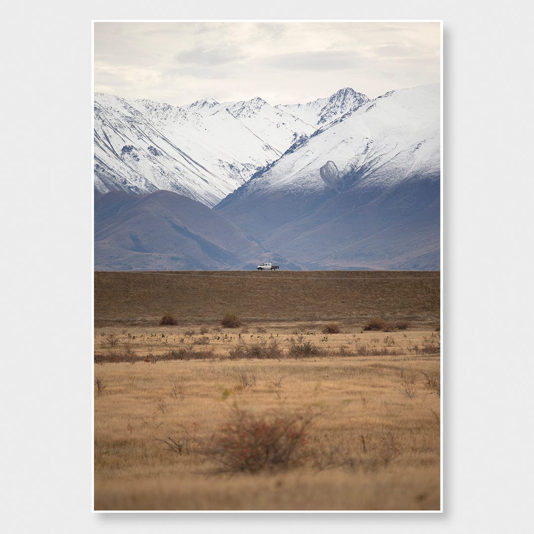 Little Ute Big Mountain Photographic Print by Jeremy Cole