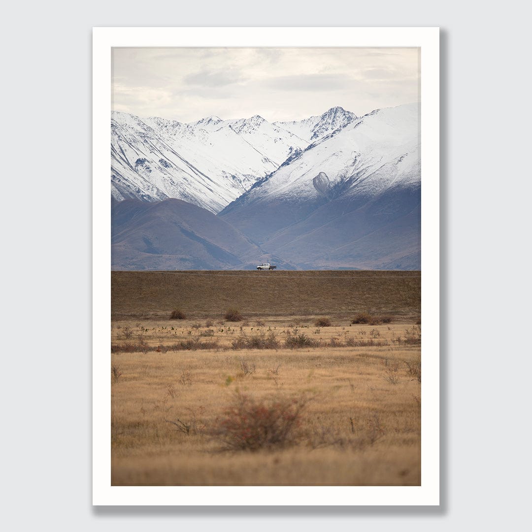 Little Ute Big Mountain Photographic Print by Jeremy Cole