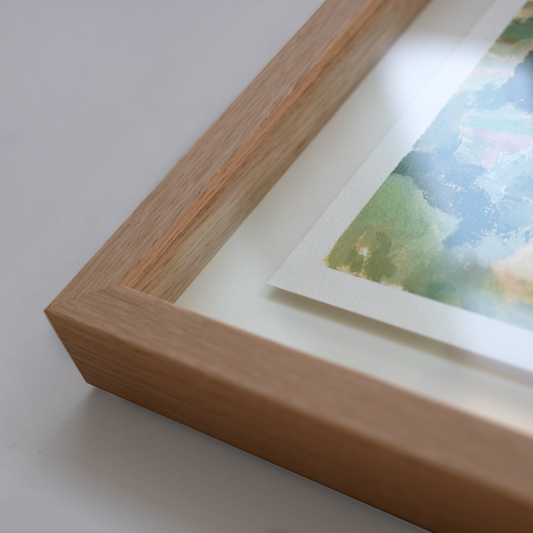 Lost in Andalusia Original Painting by Grace Wilkinson