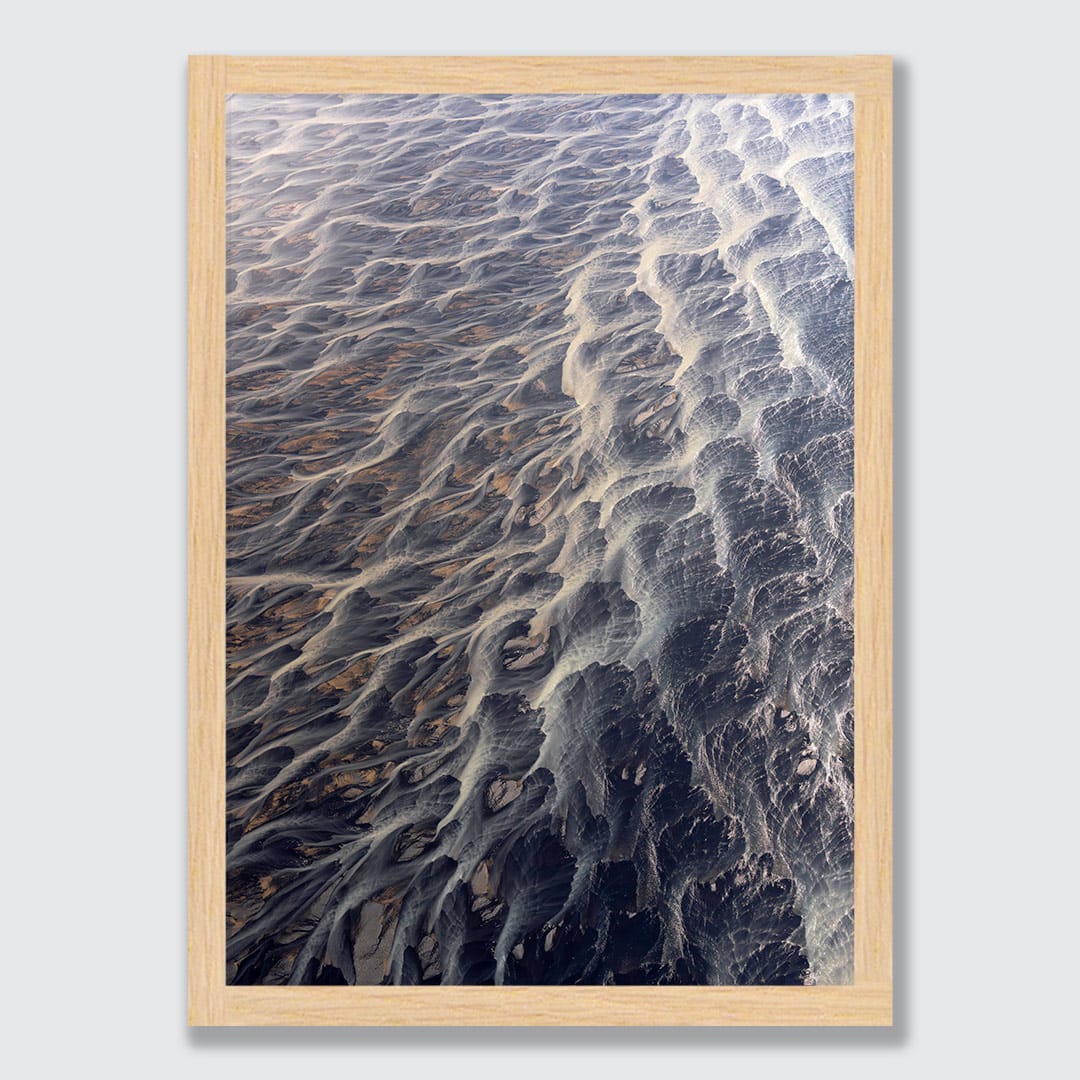 Luminescence Photographic Print by Emma Willetts