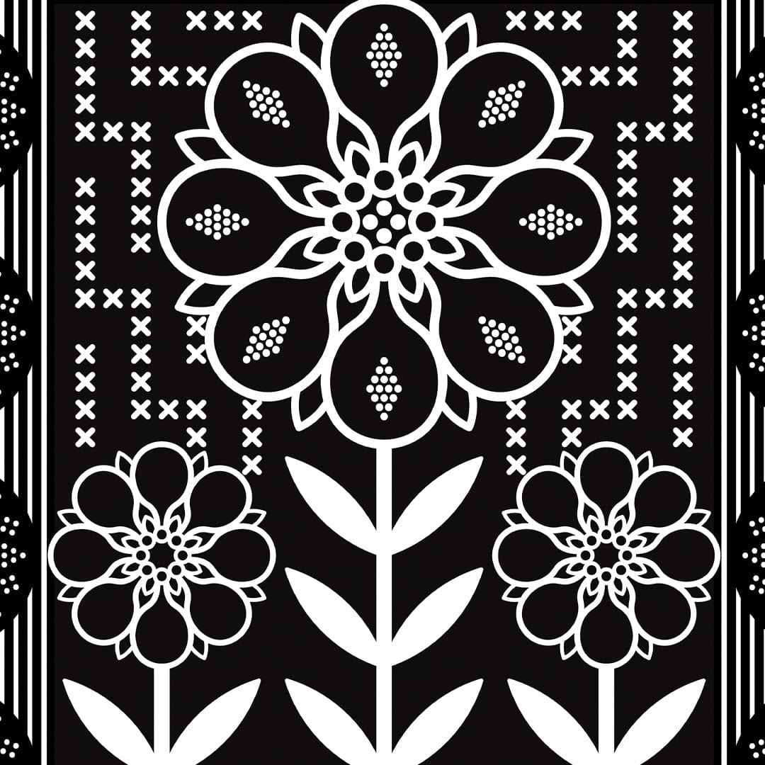 Mānuka Limited Edition Art Print by Manawa Tapu (Tristan Marler)