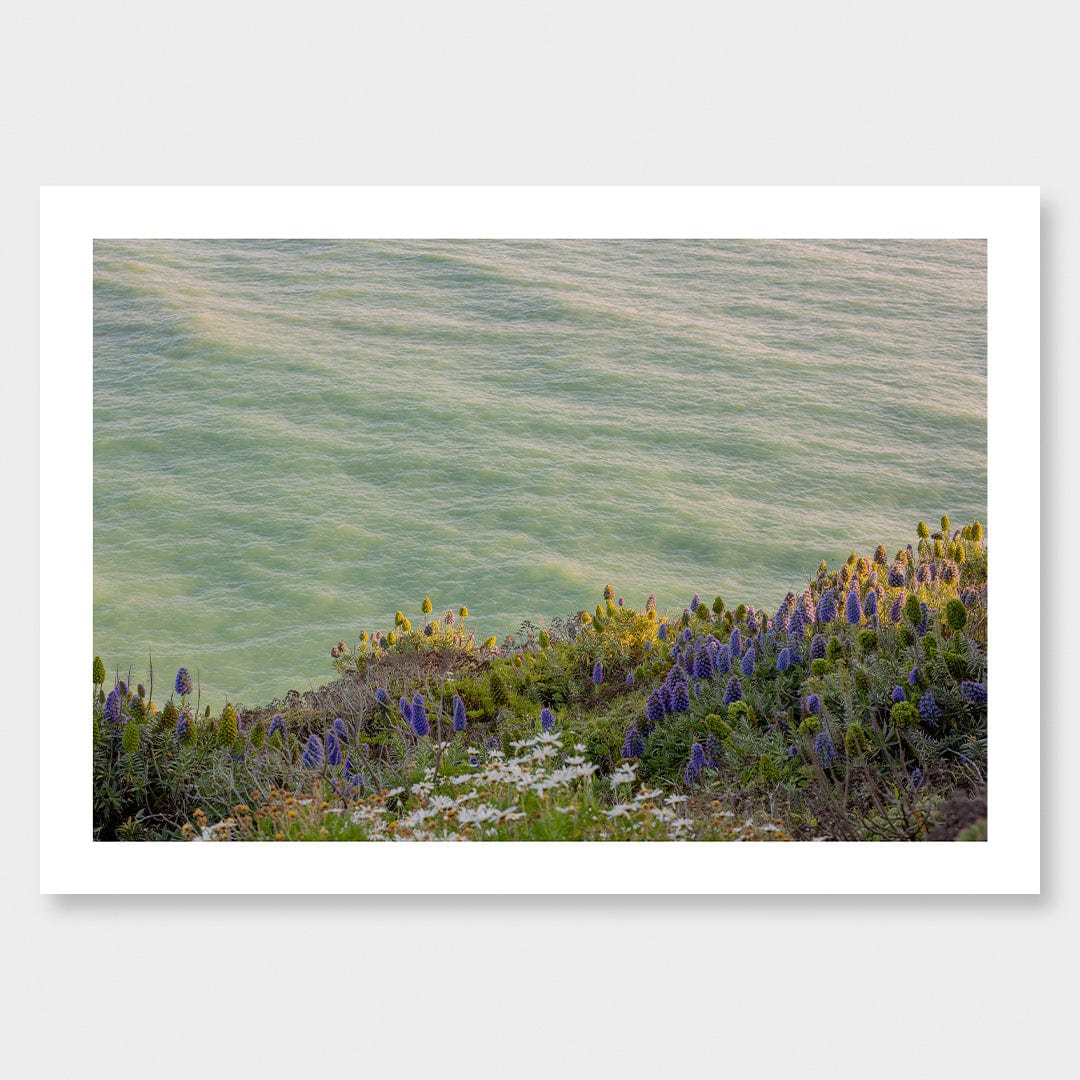 Meet Me by the Sea Photographic Art Print by Charlotte Clements