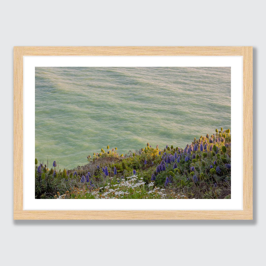 Meet Me by the Sea Photographic Art Print by Charlotte Clements