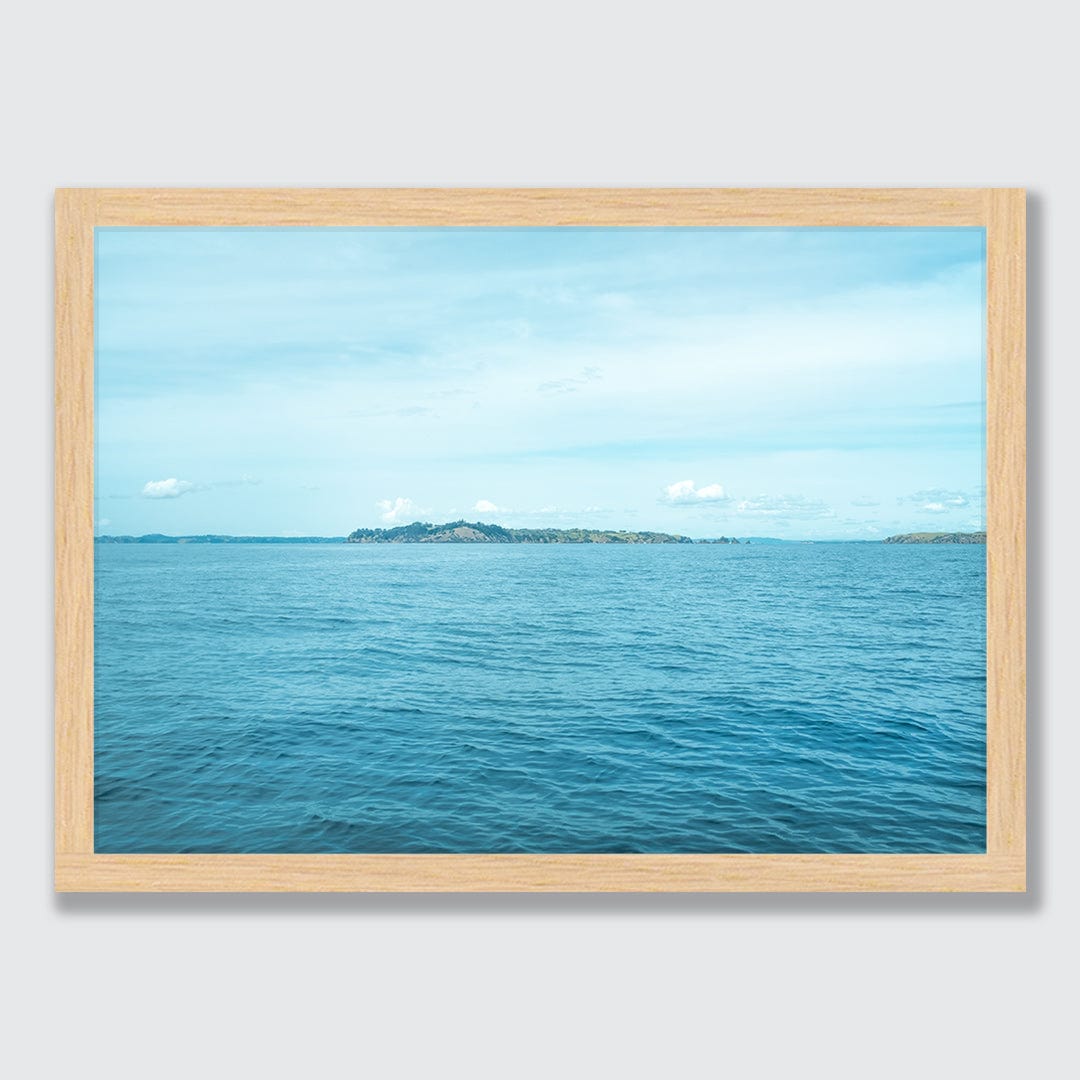 Meet You at Rakino Photographic Art Print by Elliot Alexander
