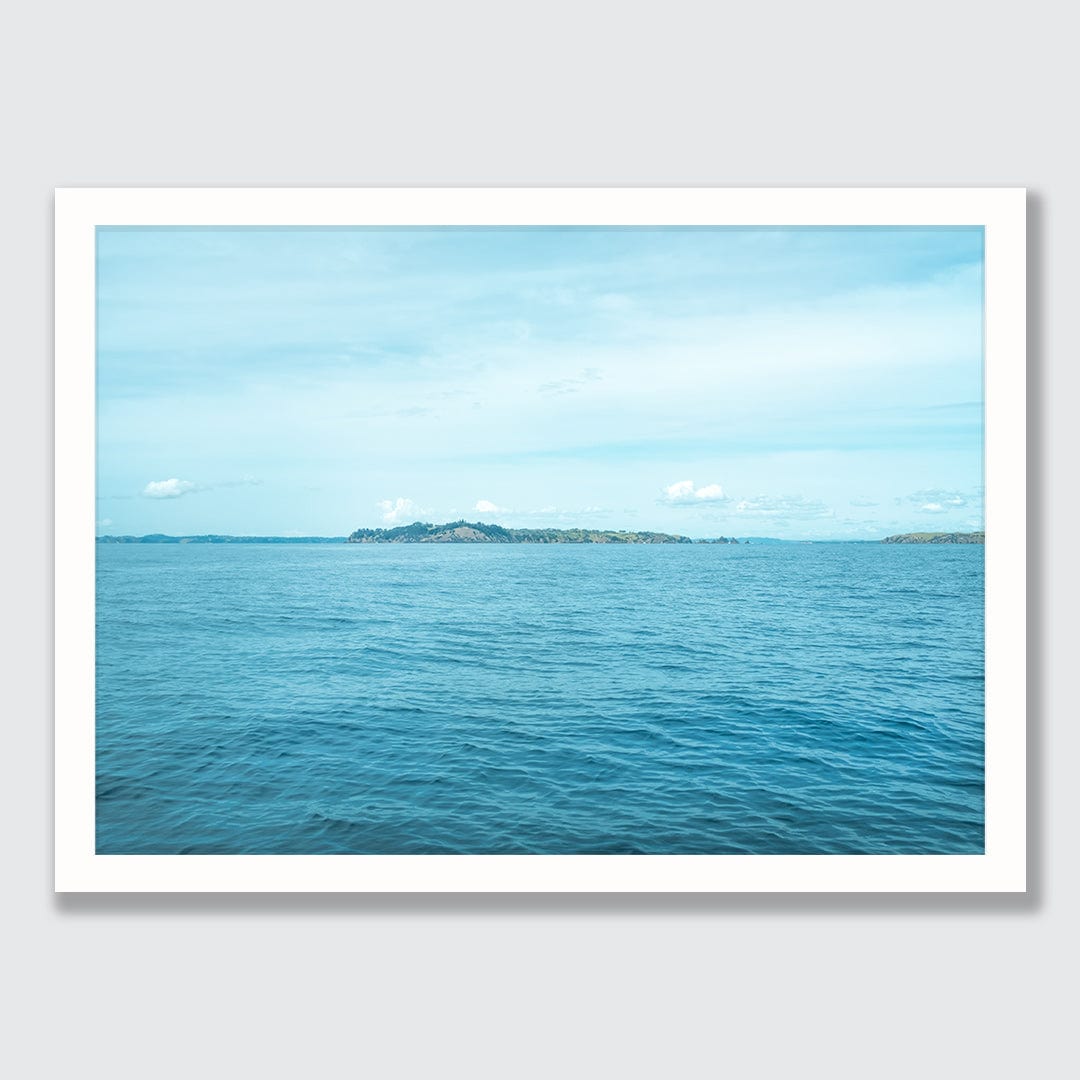 Meet You at Rakino Photographic Art Print by Elliot Alexander