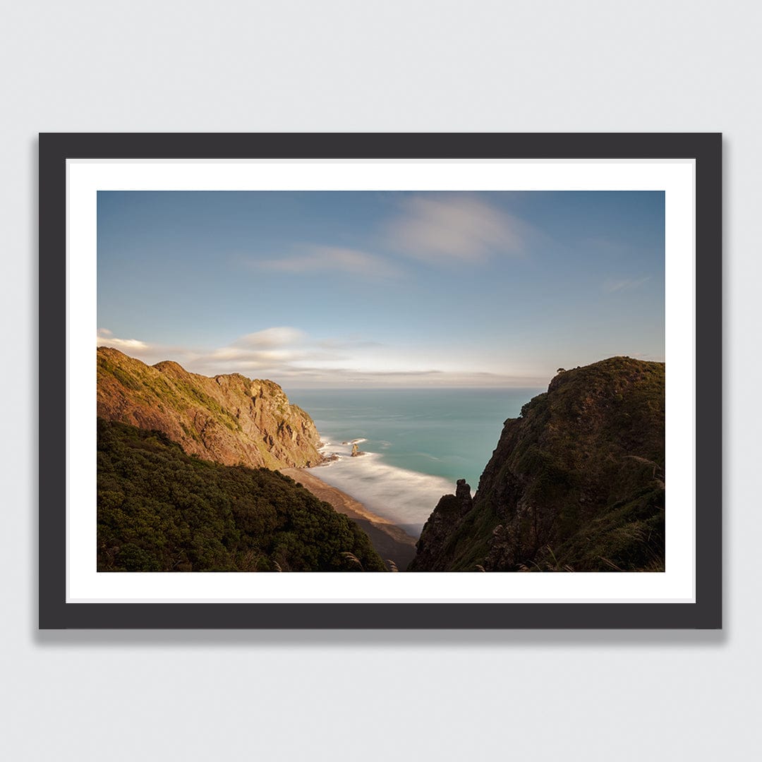 Mercer Bay Loop Track Photographic Art Print by Jeremy Senior