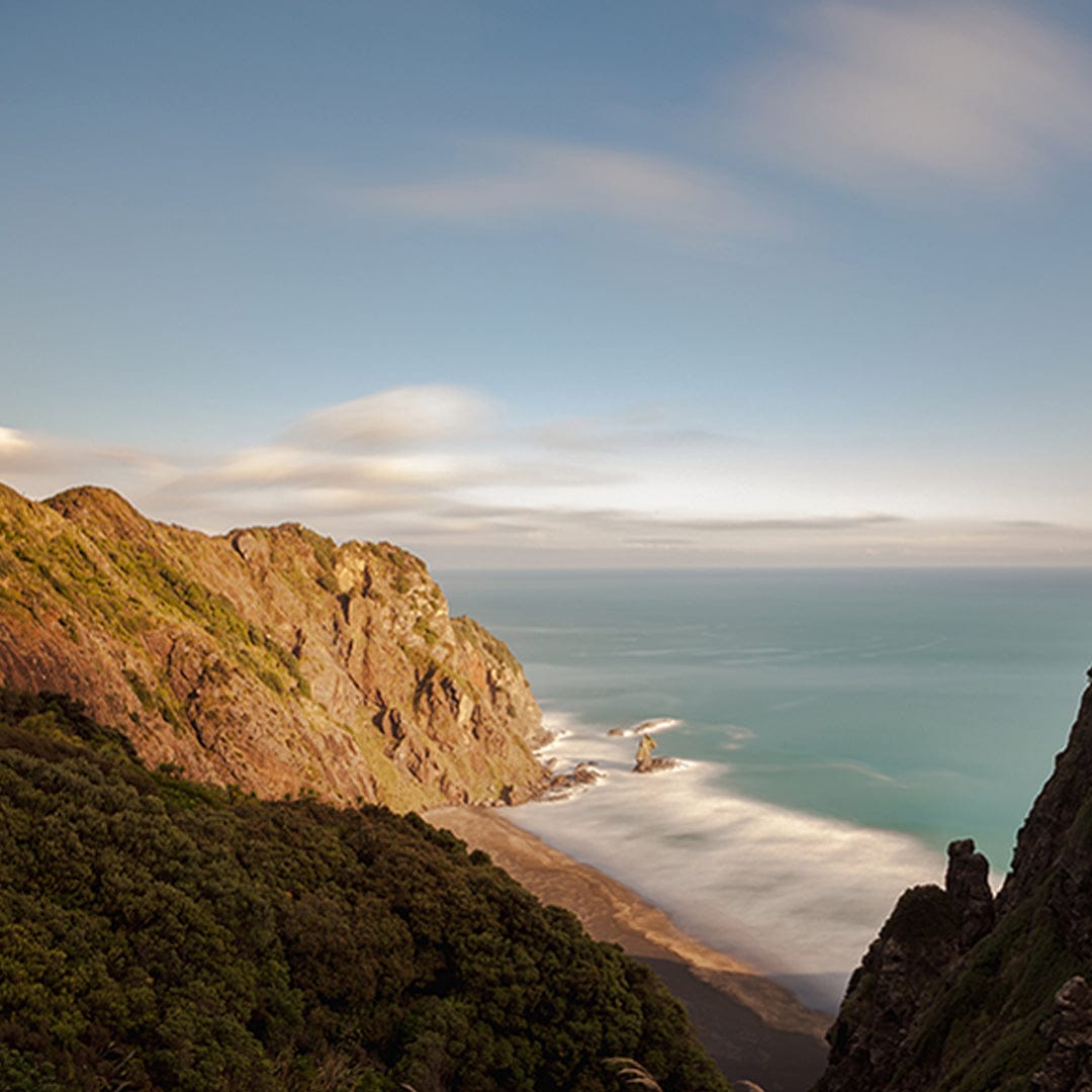Mercer Bay Loop Track Photographic Art Print by Jeremy Senior