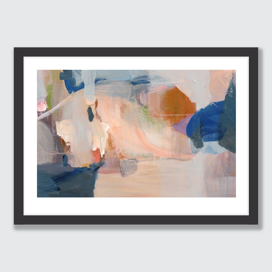 Momento Art Print by Helen Dean