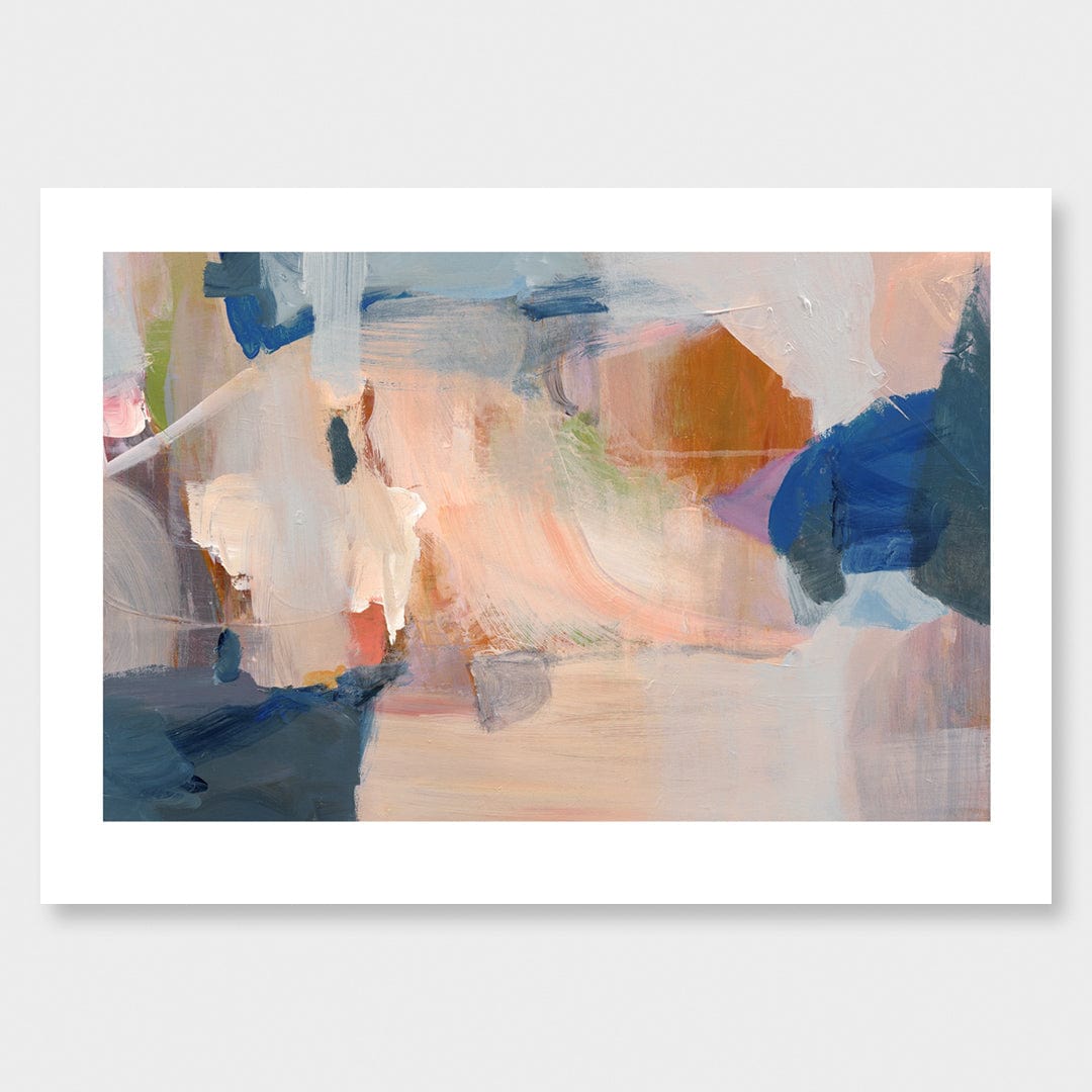 Momento Art Print by Helen Dean