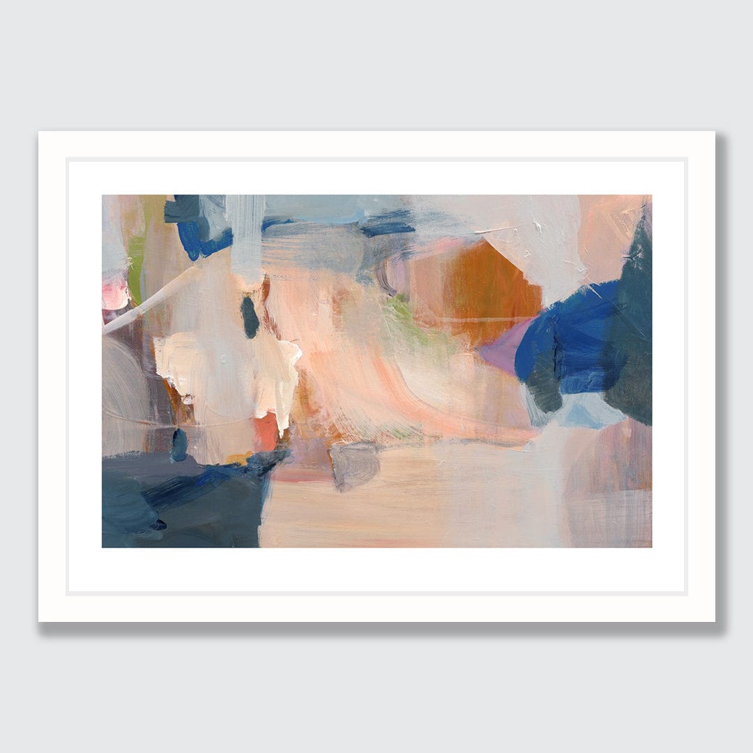 Momento Art Print by Helen Dean