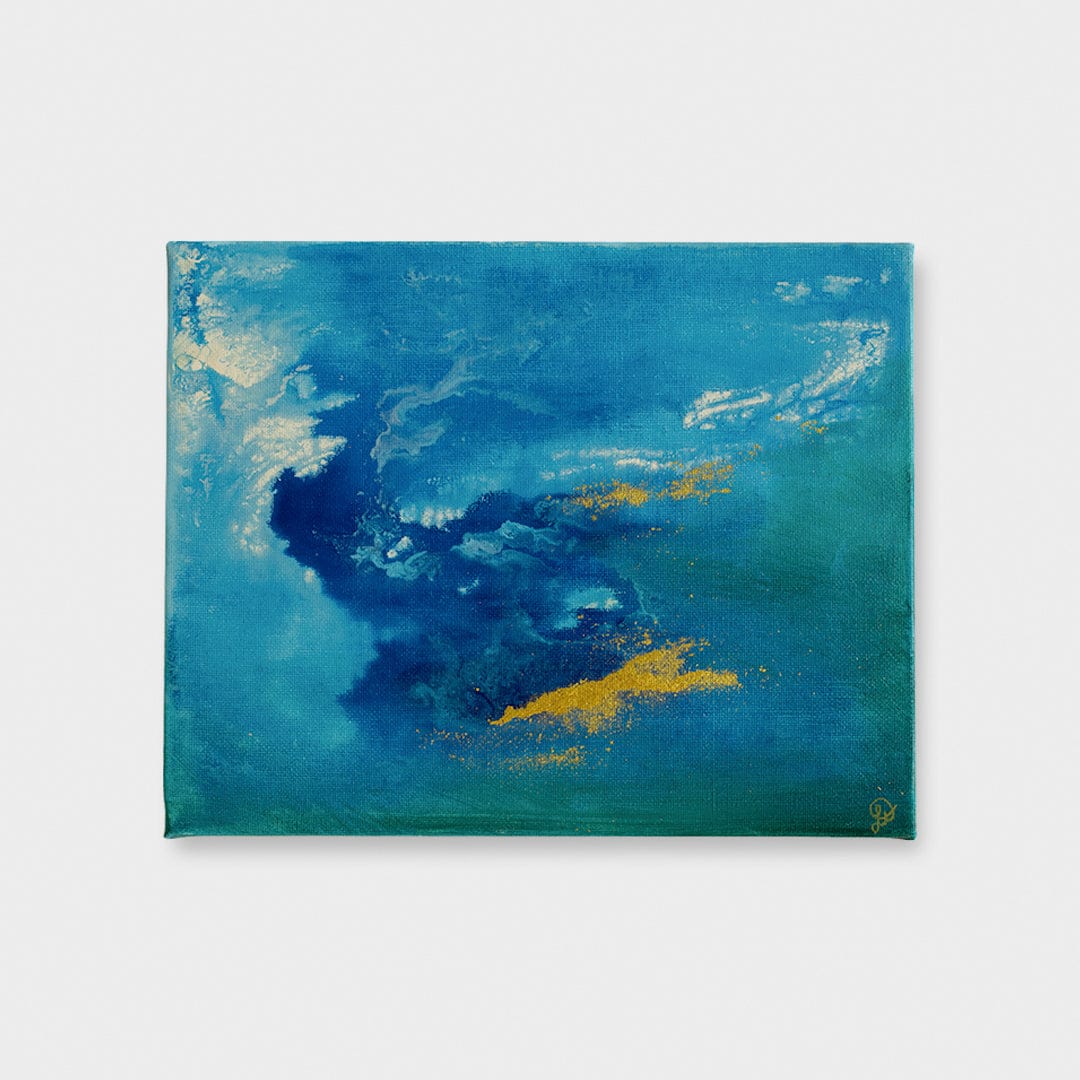 Motion Original Painting by Lucy Davidson