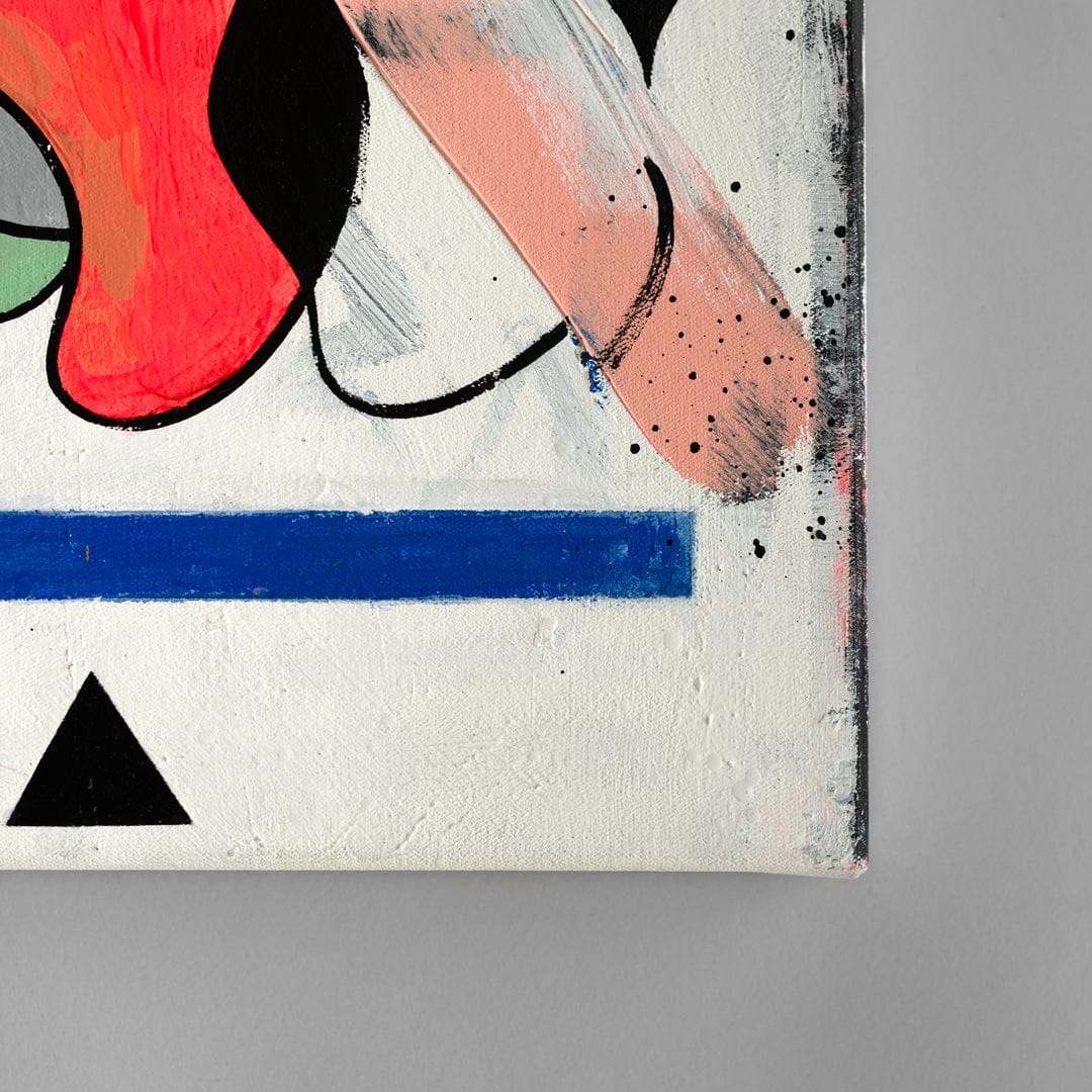 Nomenclature Original Painting by Jodi Clark
