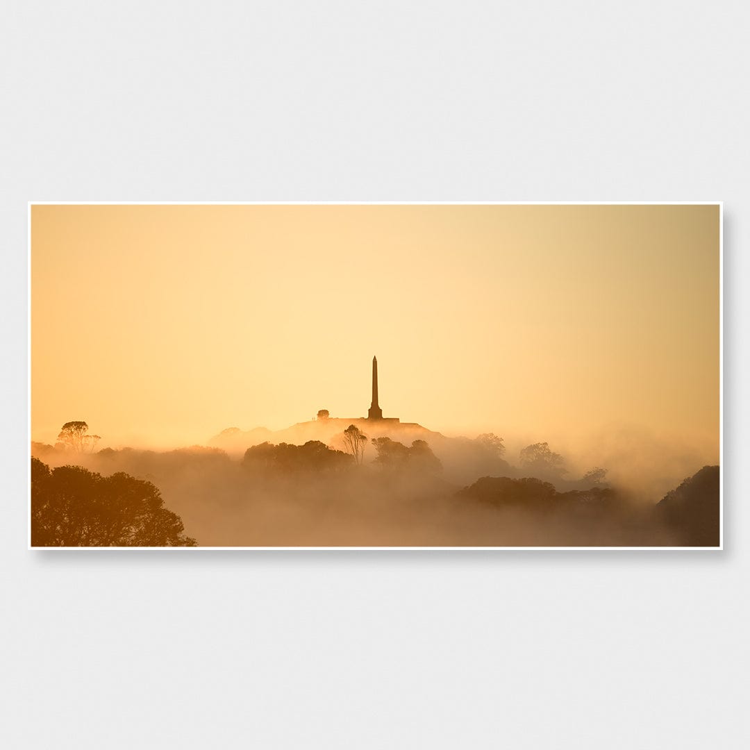 None Tree Hill Photographic Art Print by Jeremy Cole