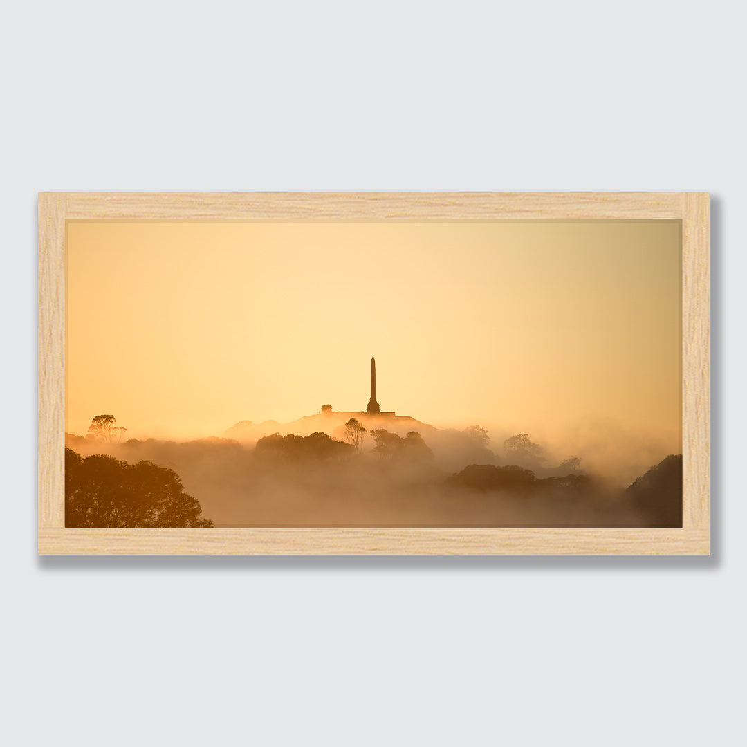 None Tree Hill Photographic Art Print by Jeremy Cole
