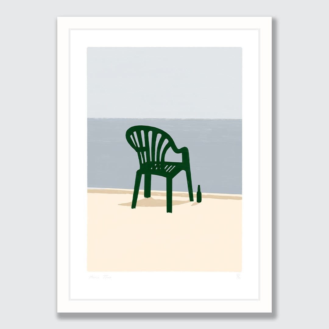 Original Sundowner Art Print by Home Time