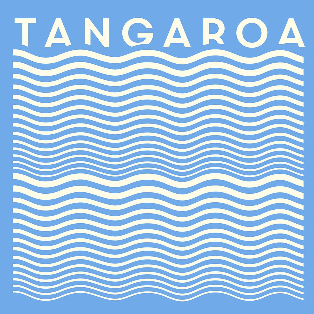 Tangaroa Limited Edition Art Print by OSLO