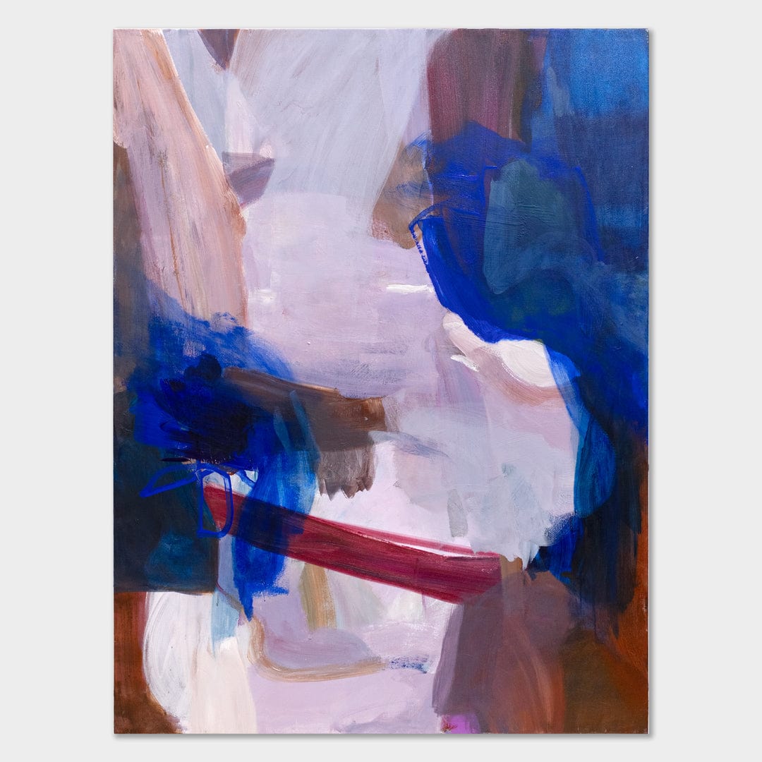 Over The Water Original Painting by Helen Dean