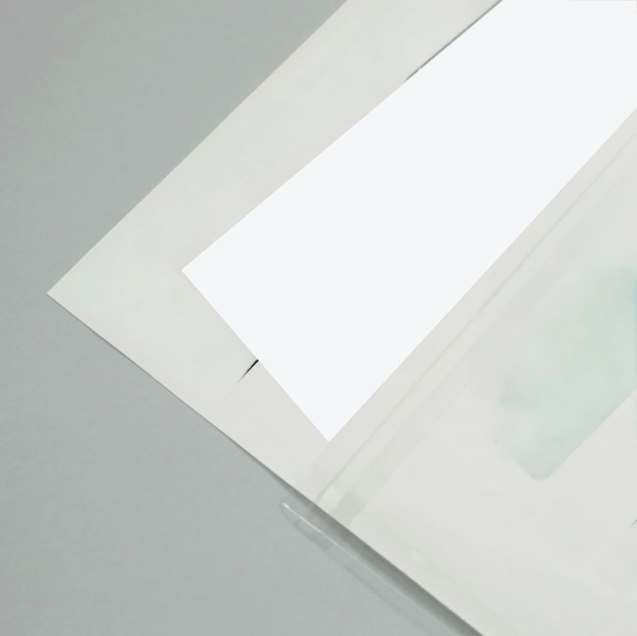 Textured Matte Paper - Art Print - Test